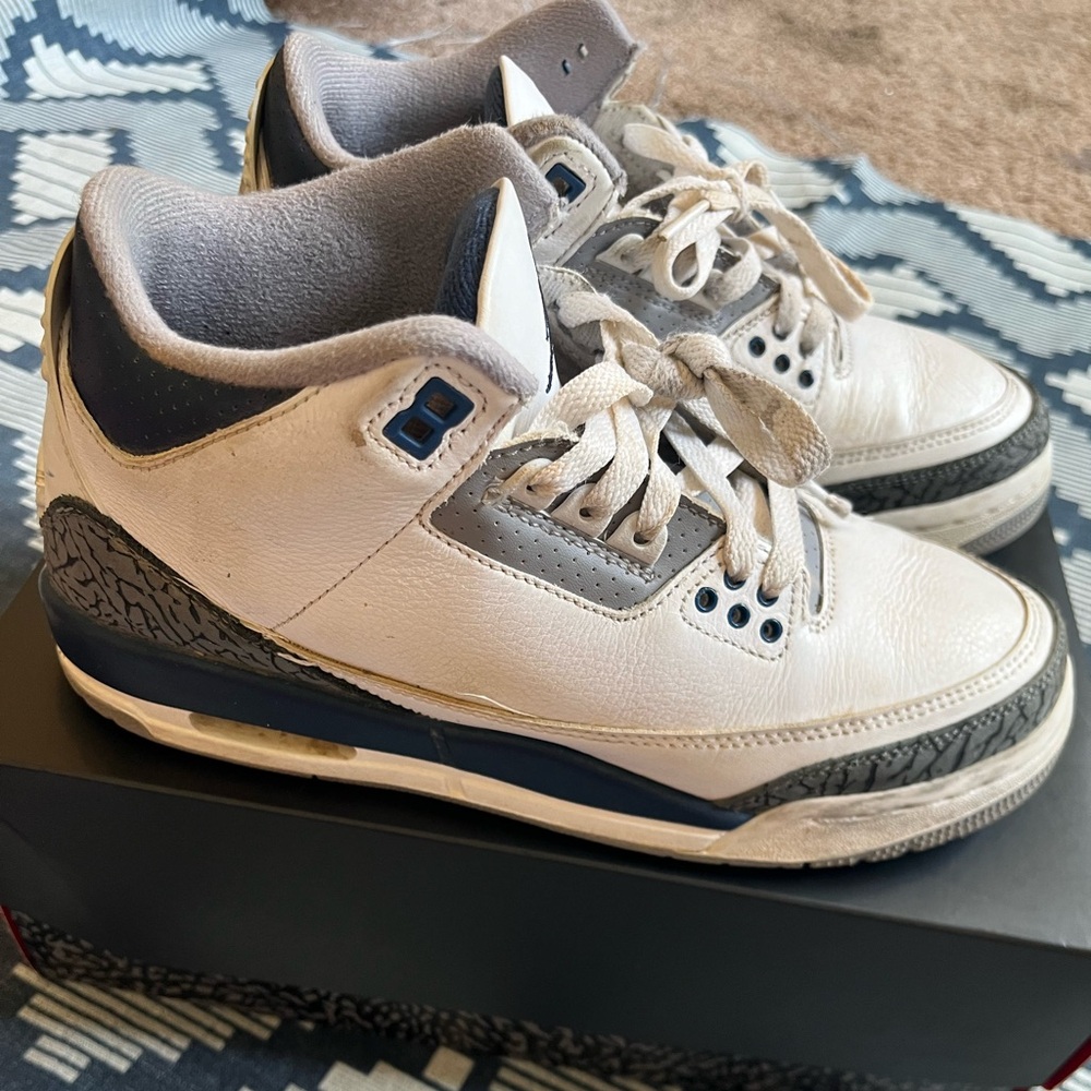 Air Jordan 3 Retro GS